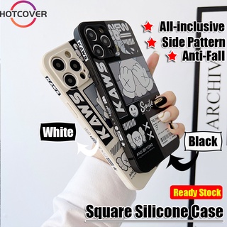 KAWS AIR iPhone 13 Mini Case Cover