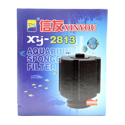 Xin You XY-2813 Sponge Filter | Shopee Singapore