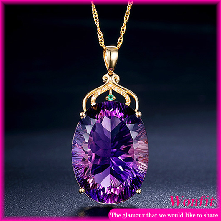 Purple pendants 2025