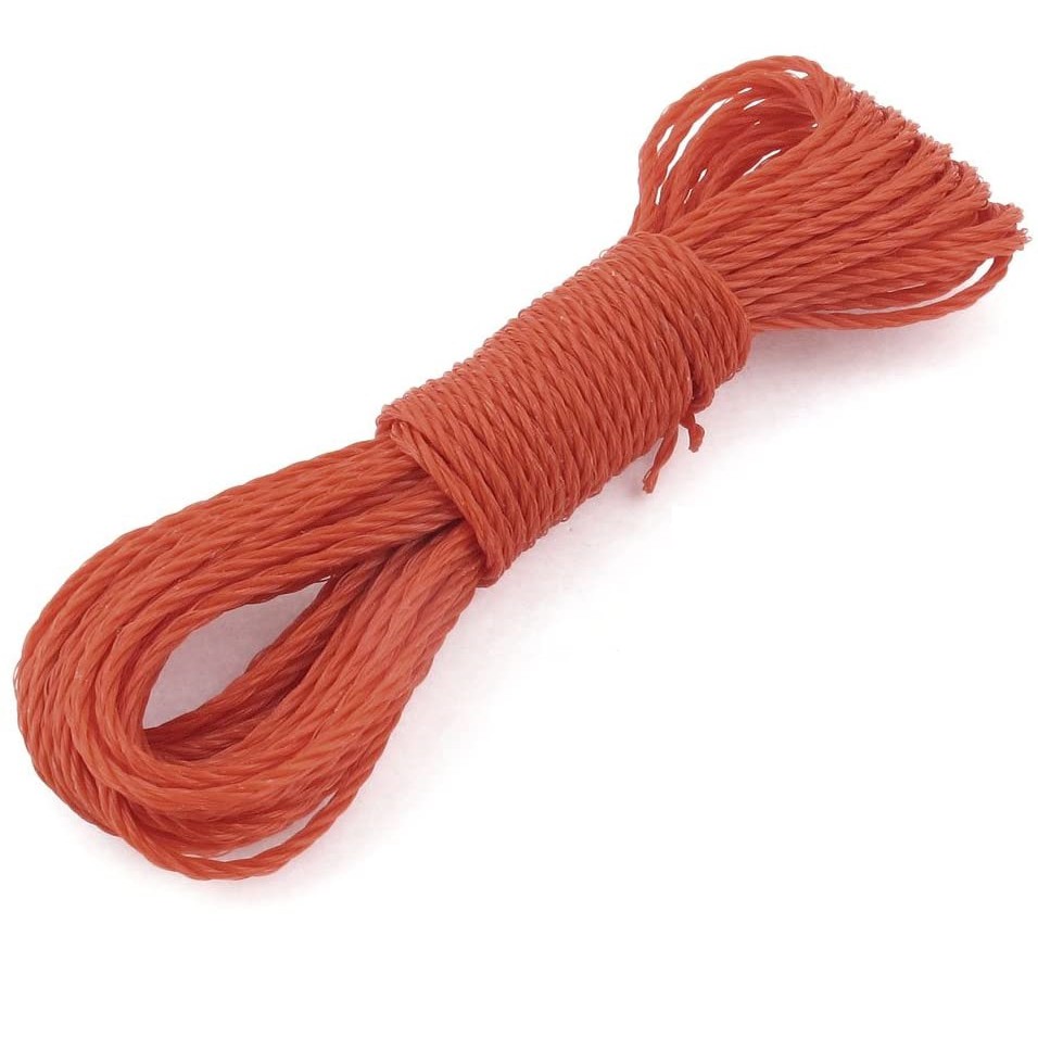 NYLON LAUNDRY ROPE COLOURFUL COLOUR | Shopee Singapore