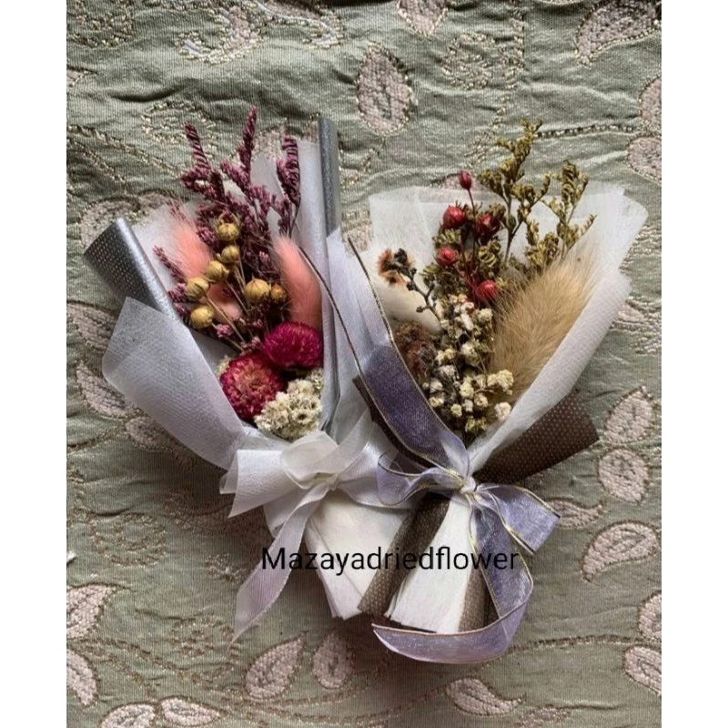 Mini Buket /BUKET BUNGA HIASAN HAMPERS - Gambar 2