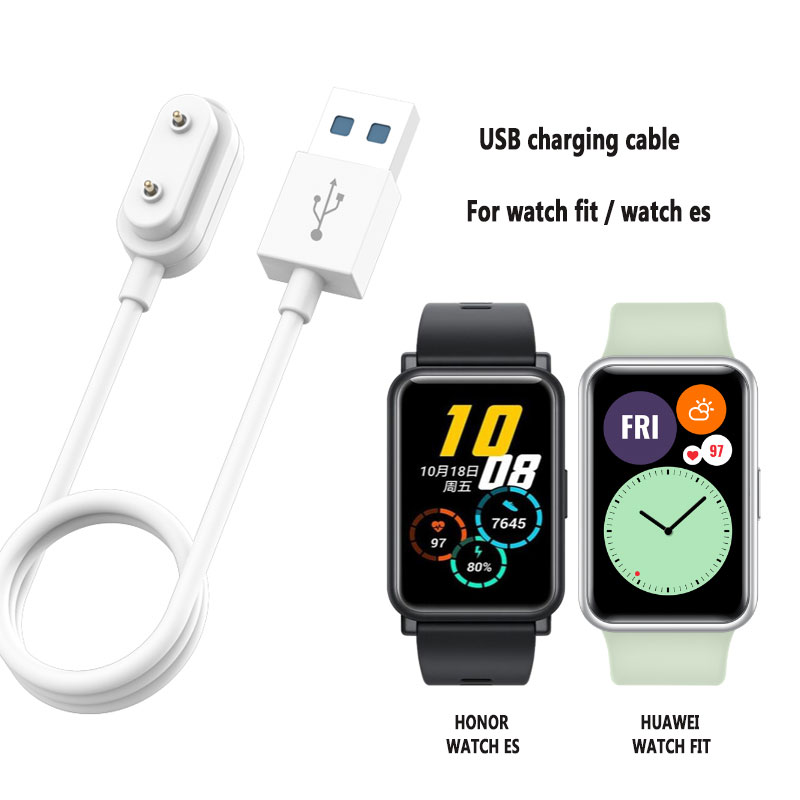 USB charging cable for huawei watch fit Magnetic Charging Cable Dock for honor watch ES Accessories