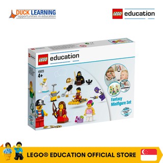 Community minifigure set for role play by lego education hotsell
