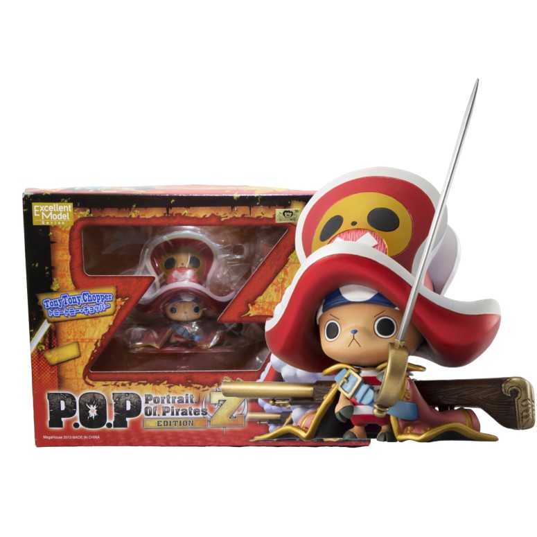 *Portrait.Of.Pirates One Piece EDITION-Z Tony Tony Chopper