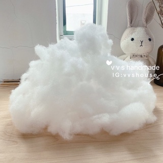 High-elasticity Eco 3D Hollow PP Cotton Wool Filler Stuffing For Throw  Pillow Plush Toys Dolls Sofa Bed Cushion Pad DIY Handmade