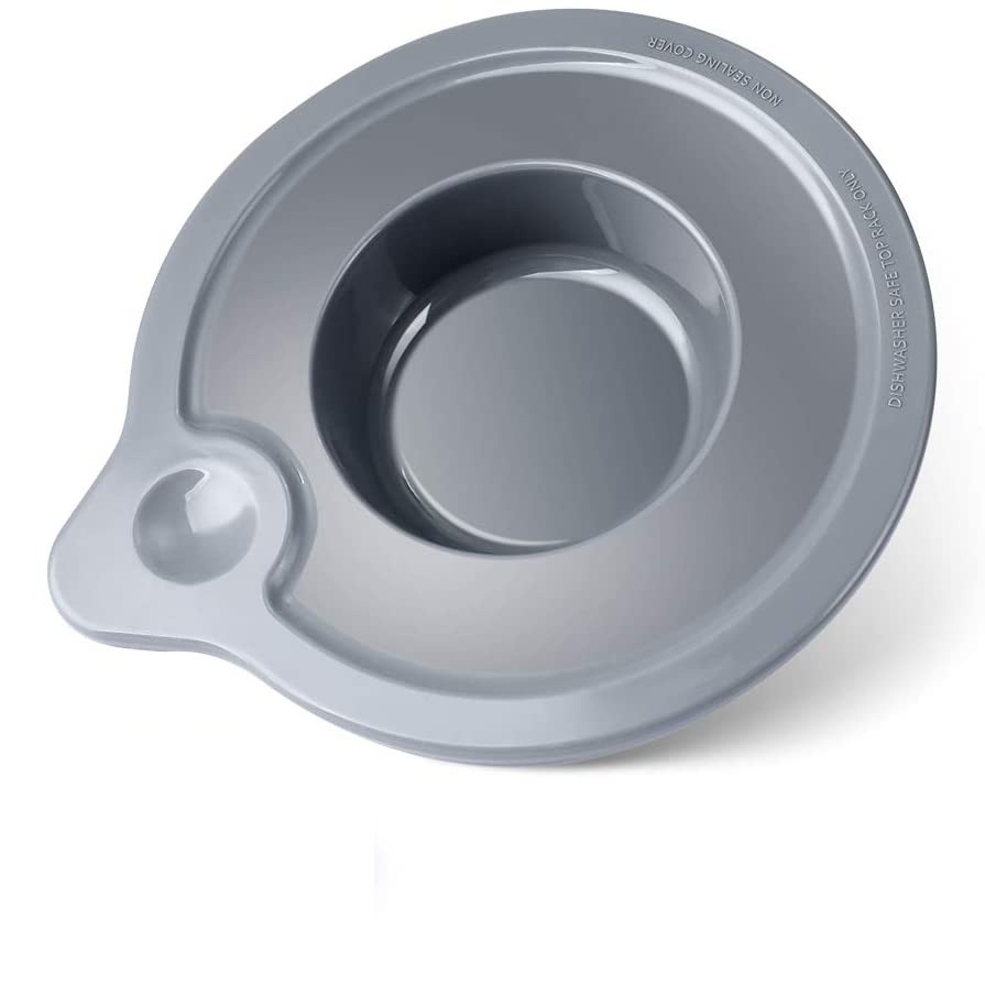 OEM Kitchenaid Bowl Cover For Glass & Ceramic Bowl 5Quart TiltHead