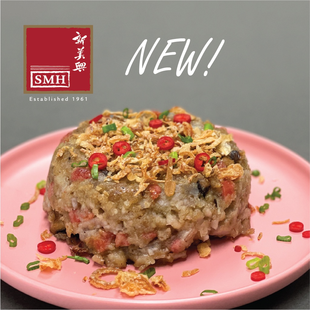 SMH Yam Cake (Homemade recipe, 1 serving) Shopee Singapore