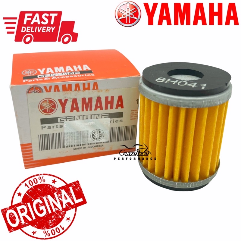 Yamaha OIL FILTER OIL FILTER LC135 V1 V6 FZ150 Y15ZR Y16ZR FZ150I