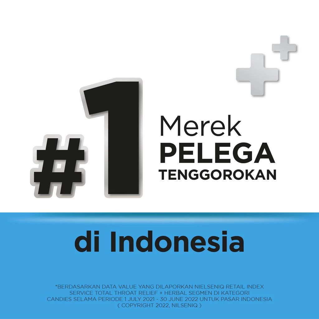 Strepsils Cool 8s - Permen (Tablet Hisap) Pelega Tenggorokan - Gambar 3