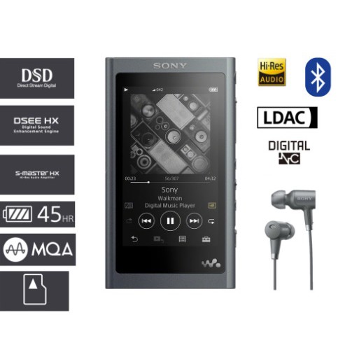 SONY WALKMAN NW-A56HN