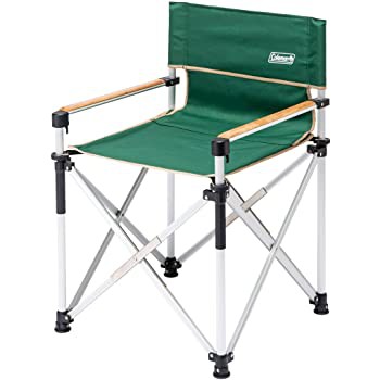 Coleman fashion captain chair