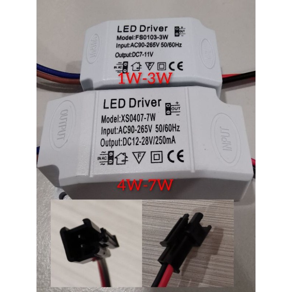 LED LIGHT DRIVERS Shopee Singapore