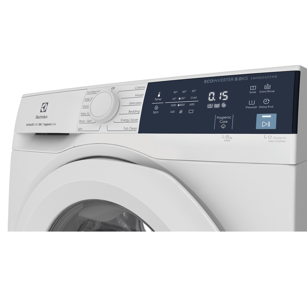 Mengungkap Rahasia Kebersihan Optimal: Review Mendalam Electrolux EWF8024D3WB