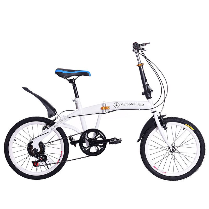 Mercedes folding sales bicycle