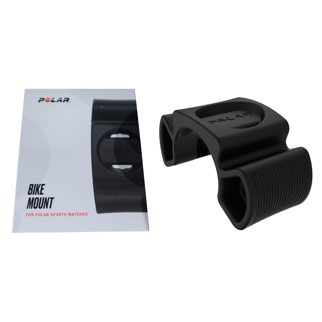 Polar Bike Mount for Polar Sports Watches 91070755 Shopee Singapore