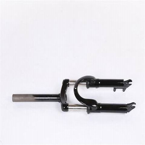 26-Inch 20-Inch Mountain Bike Front Damping Fork Non-Textured Disc ...