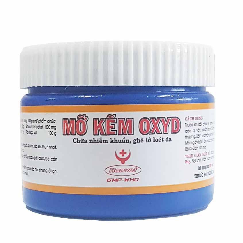 Zinc OXYD Fat Topical Cream To Treat Infections, Scabies, Skin Ulcers Shopee Singapore