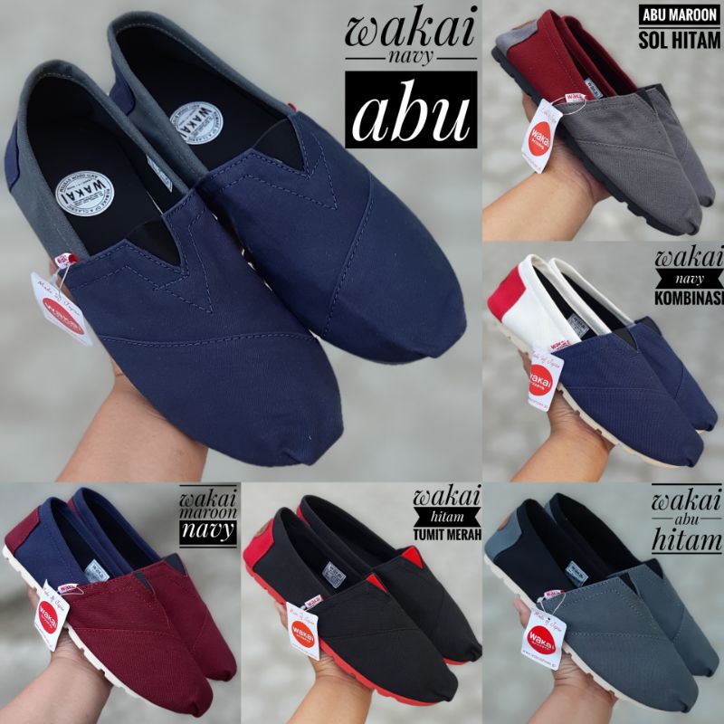 Wakai deals shoes price