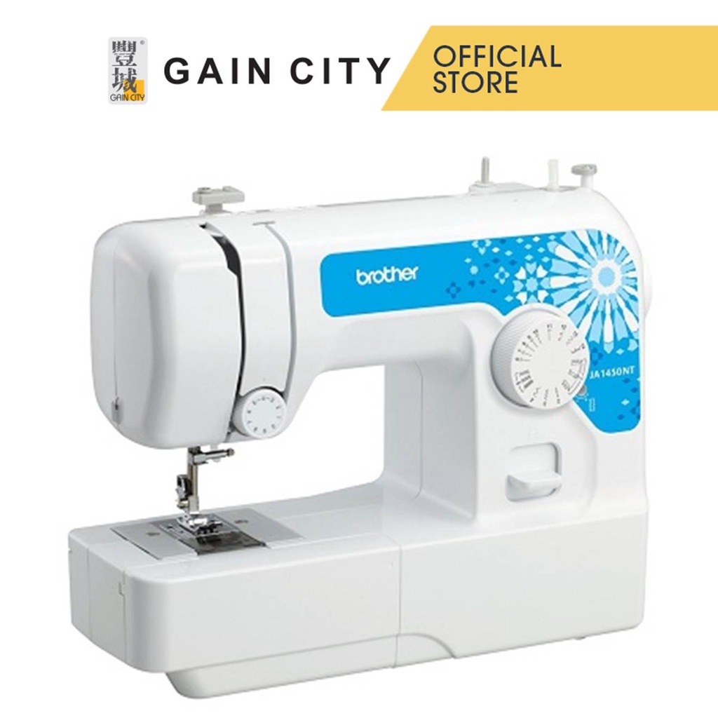 Brother Sewing Machine Ja1450nt Shopee Singapore