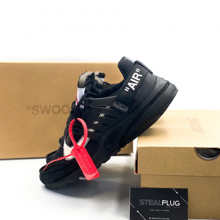 off white presto box