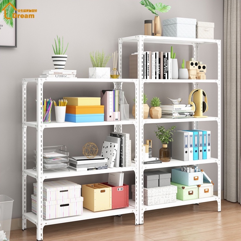 YOULITE Shelf Rack Metal Rack Storage Rack Steel Shelf Organiser Multi ...