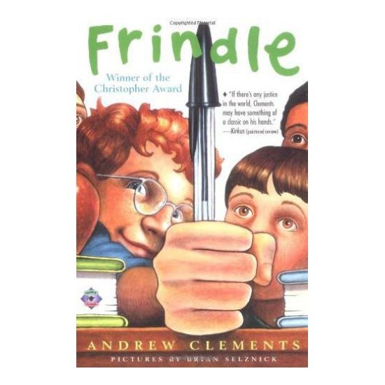 Frindle by Clements | Shopee Singapore