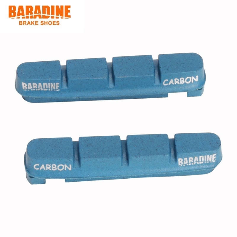 Baradine Bicycle Carbon Rim Brake Pads 453 Pro 2 Shopee Singapore