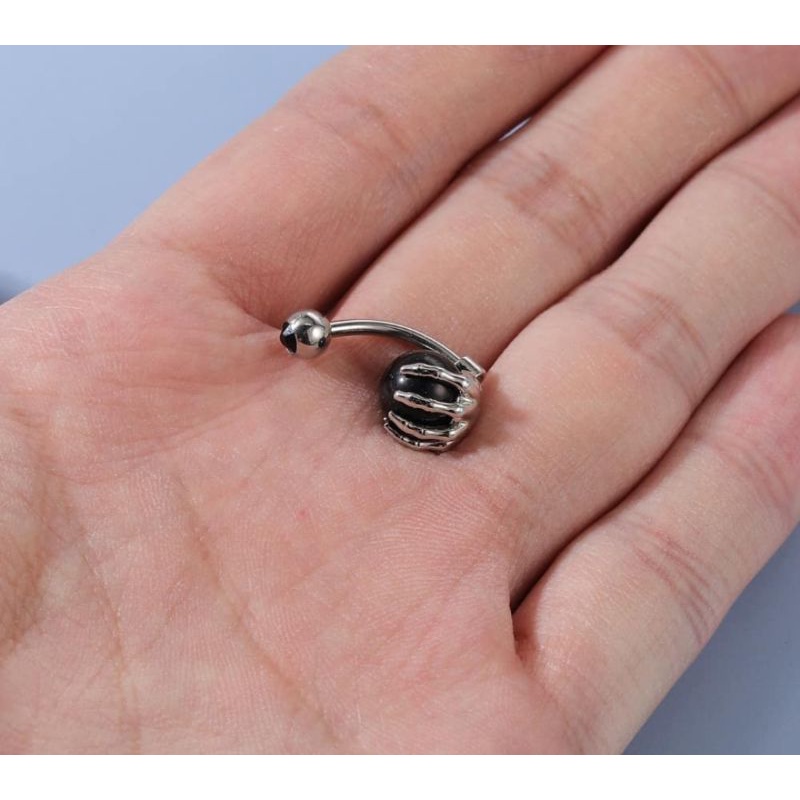 Hand Shape Navel Piercings / Umbilical Piercings [SHIPHOATOC] Shopee