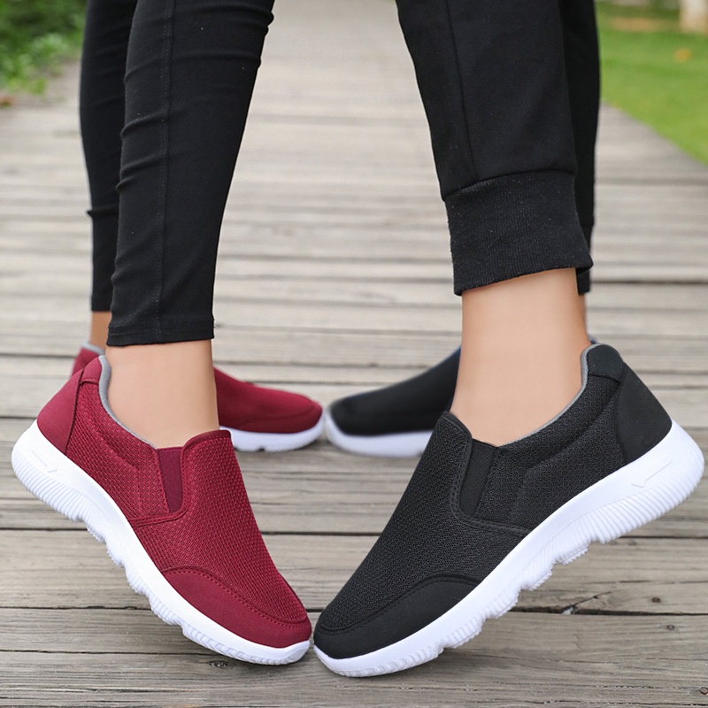 Casual slip on sneakers sale