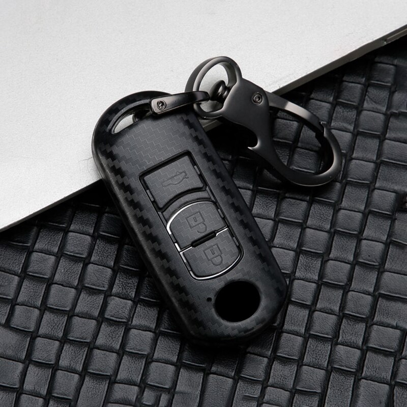 Mazda car store key cover