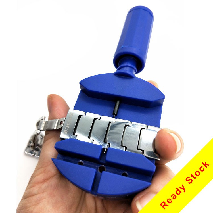 Watch Steel Band Adjuster Multifunction Watch Strap Repair Tool Watch