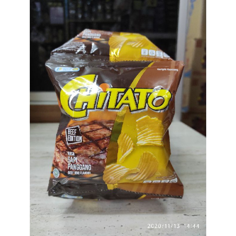 Chitato renceng (1 plan contains 10 pcs) | Shopee Singapore