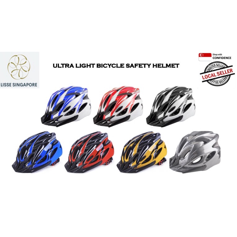 Shopee helmet hot sale bike