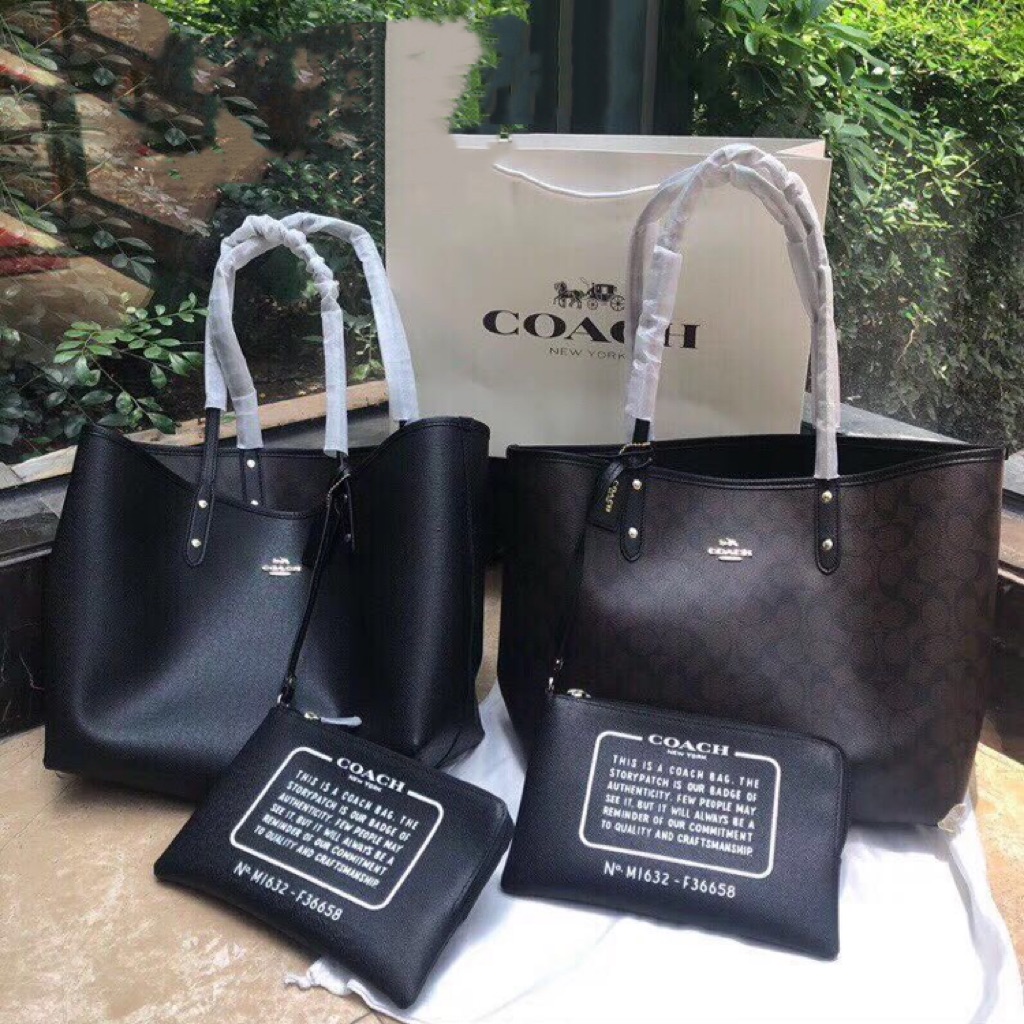 Coach tote bag singapore shop