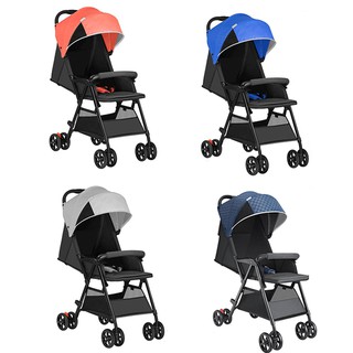 Xiaomi folding hot sale stroller