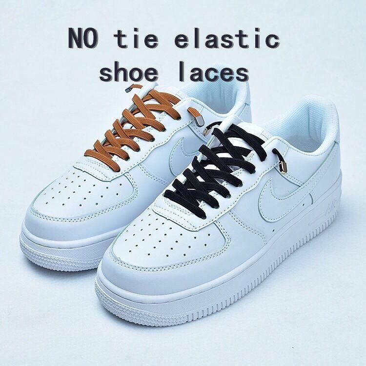 Lacing shoes hot sale no tie