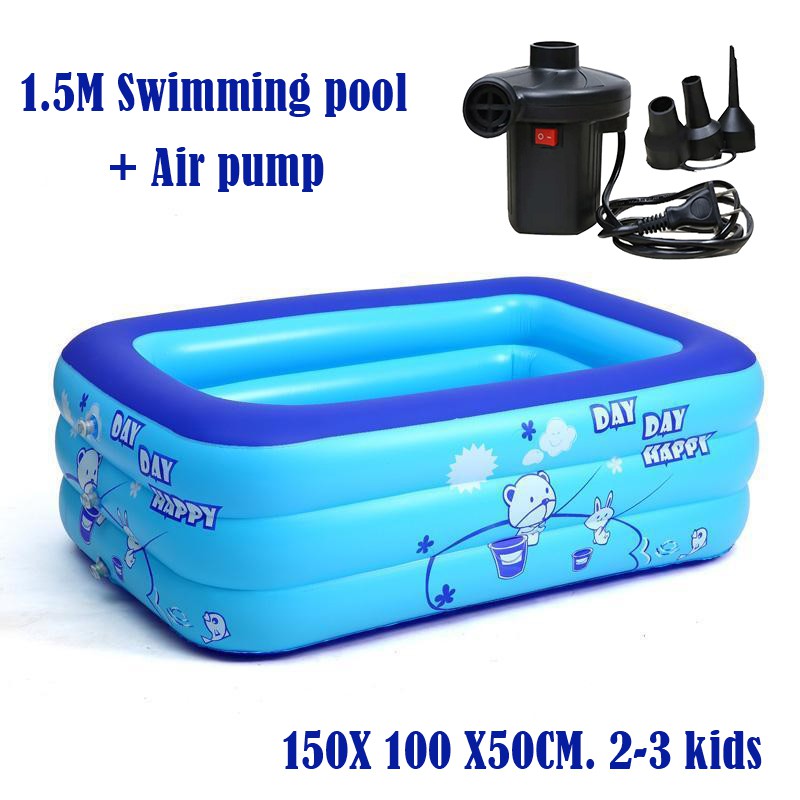 Kids Bath Pool Outdoor Play Bathing Pool Water Pool Kids Girls Children ...