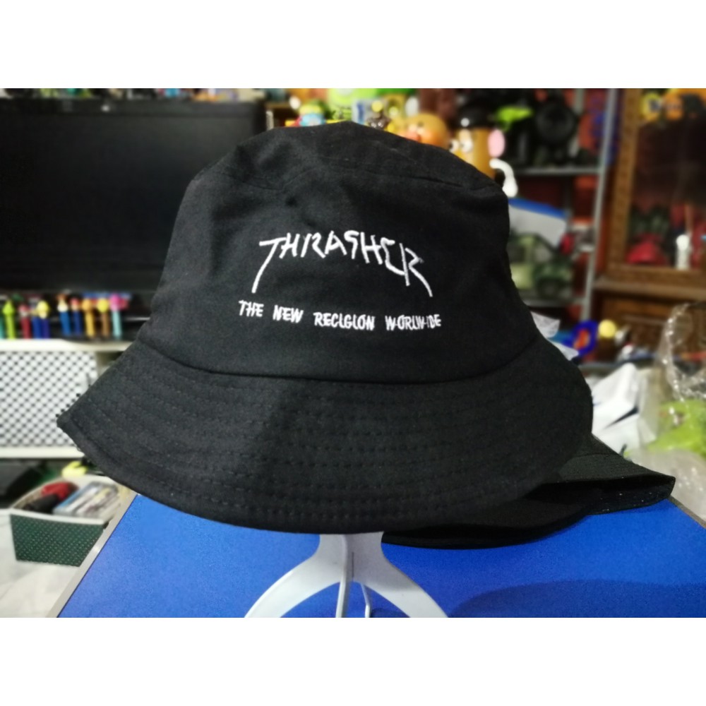 Bucket hat thrasher online