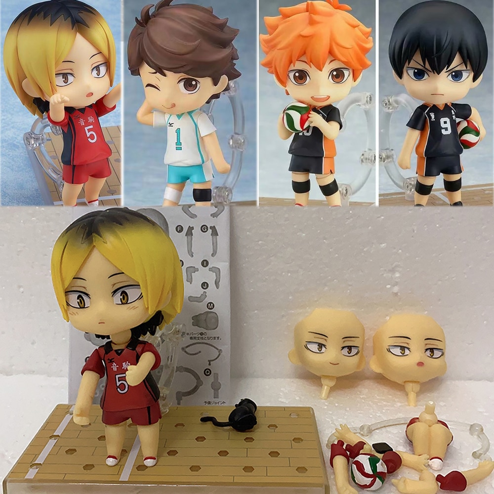 Haikyuu action hot sale figure