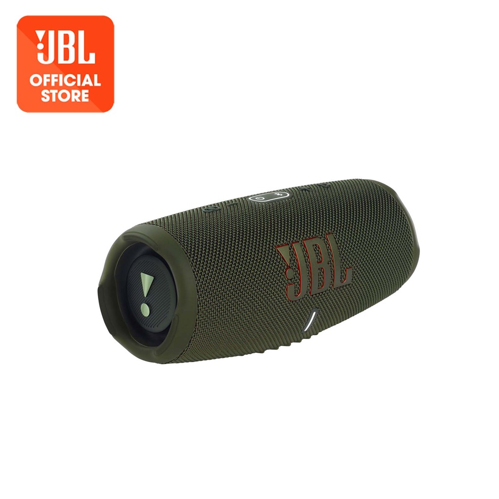 JBL Charge 5 - Portable Waterproof Speaker with in-built Powerbank