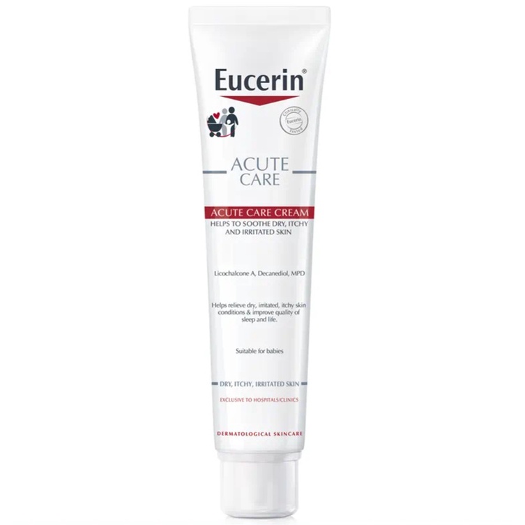 Eucerin Omega Acute Care Cream Eczema Cream Shopee Singapore
