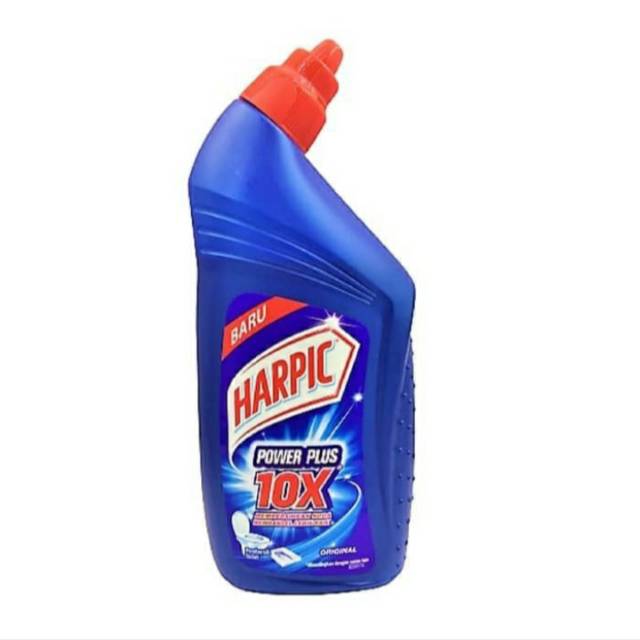 Harpic Power Plus 10X - Toilet Cleaner | Shopee Singapore