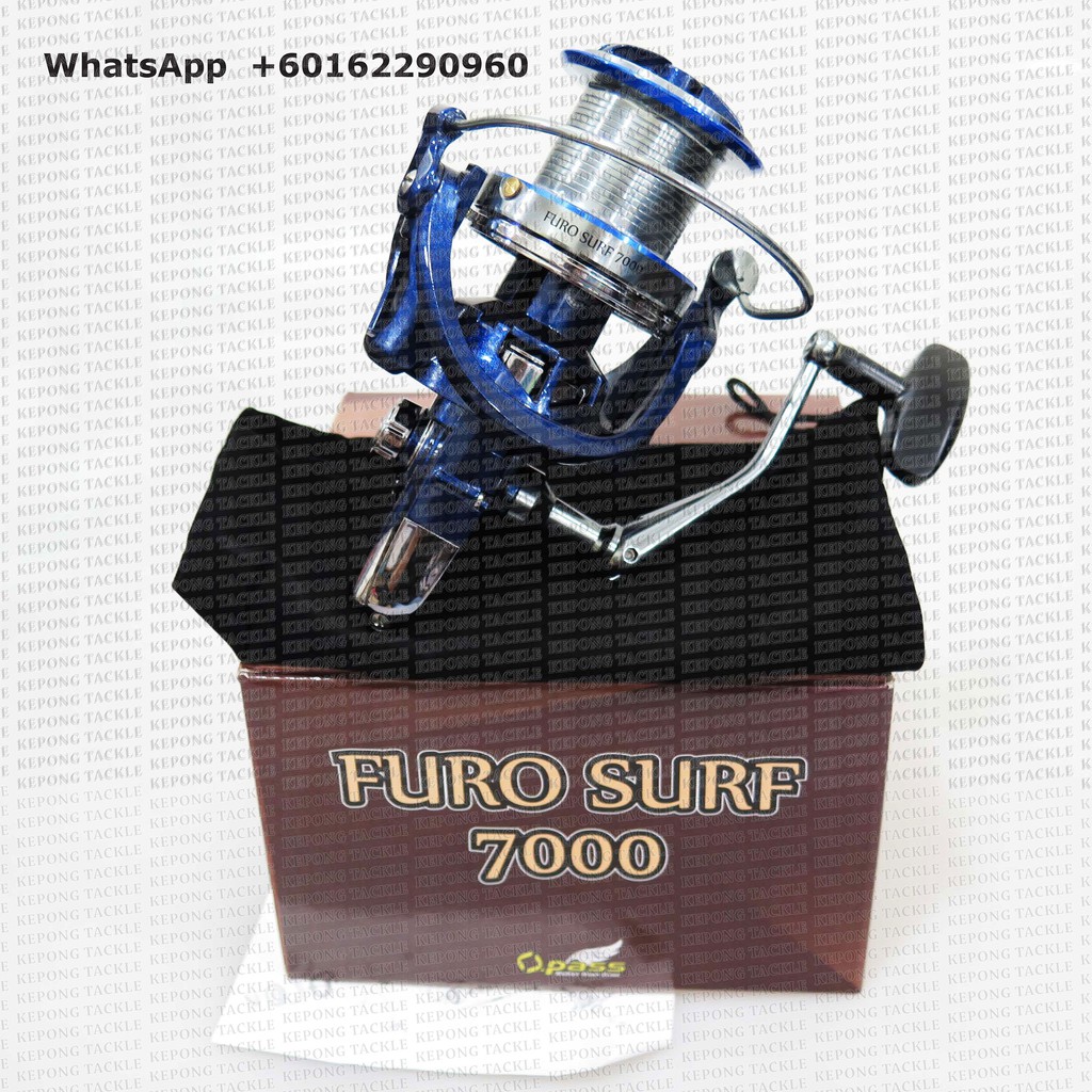 REEL,OPASS FURO SURF SPINNING*