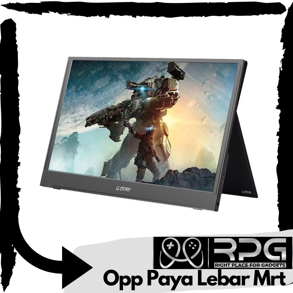 G-Story GS156WT PRO Ultra-thin 15.6