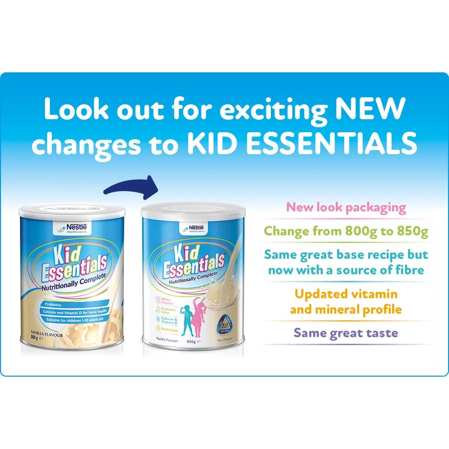 [SB] Kid Essential Australian Milk Powder Supports Supplementing ...