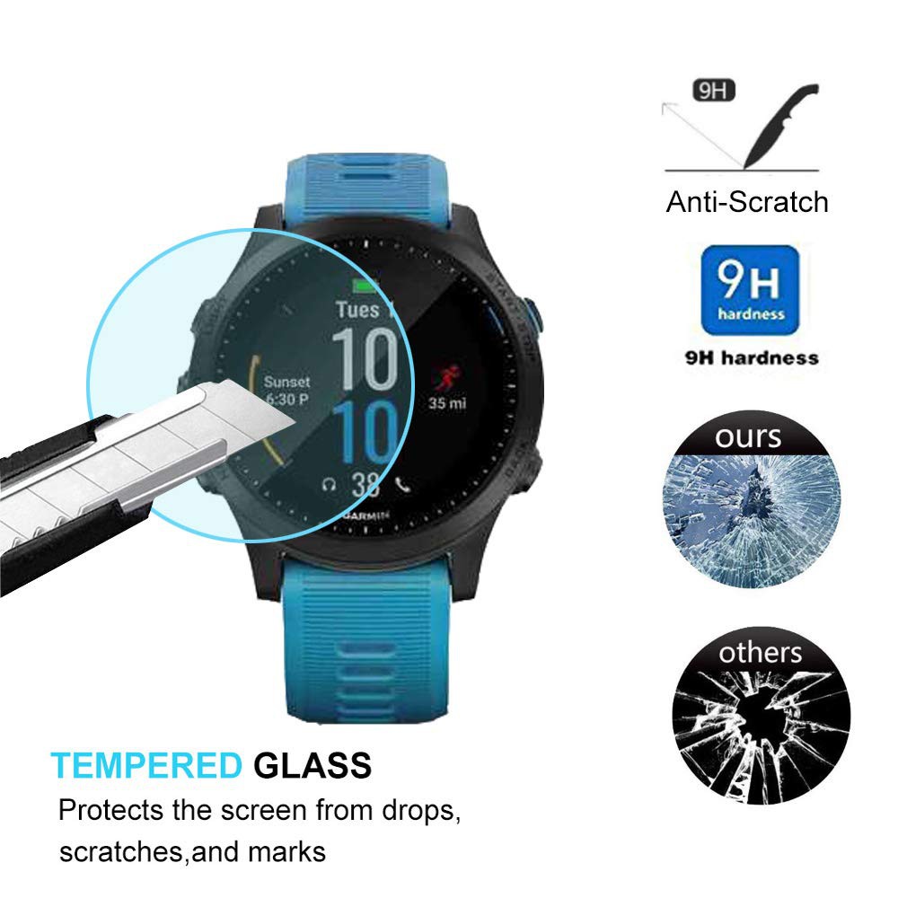 Forerunner 45s screen online protector