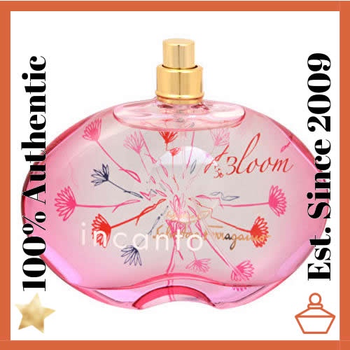 Salvatore Ferragamo Incanto Bloom New Edition EDT for Women 100ml