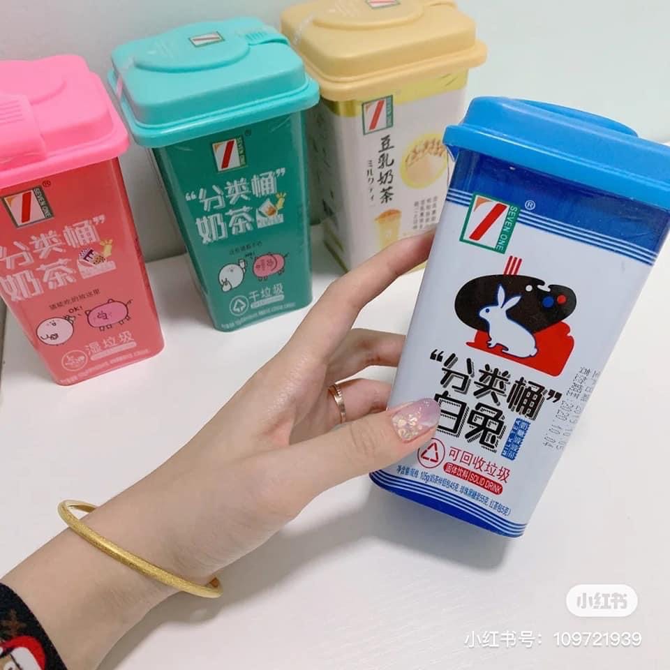 Sorting Barrel Tea Outer Table Trash Are Milk Tea 1 Cup 105g Shopee