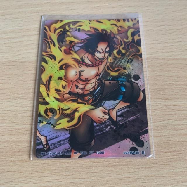 CLEARANCE One piece ARcarddass formation foil cards rare | Shopee