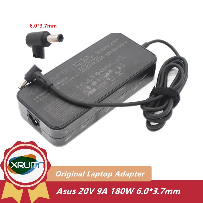 Laptop AC DC Adapter Charger For ASUS ROG Zephyrus M16 GU603 GU603HE ...